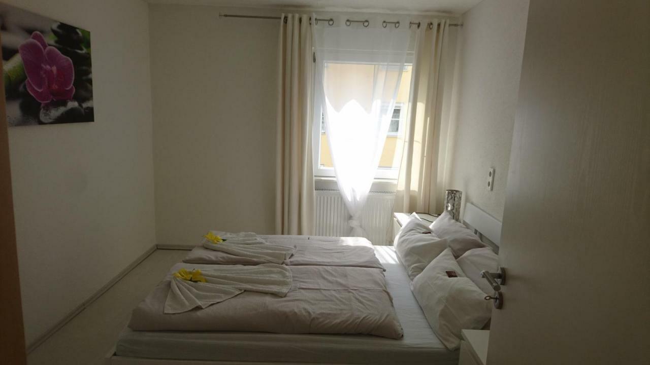 Stadtwohnung Radolfzell am Bodensee Bagian luar foto